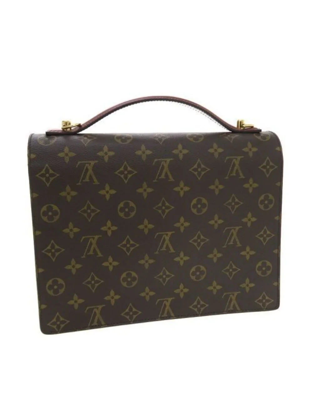 Louis Vuitton Monogram Monceau 28 Shoulder